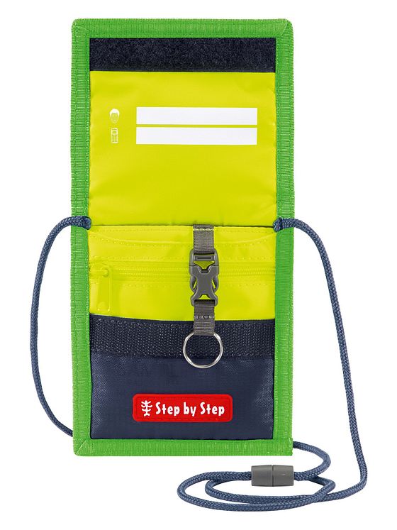 Step by Step Brysttaske 11 cm