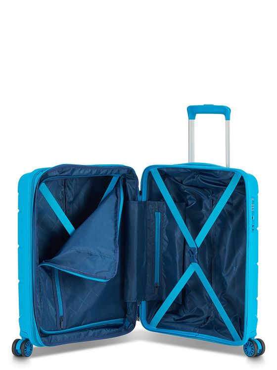 MODO by Roncato Starlight 3.0 4 hjul Kabinetrolley 55 cm med strækfold