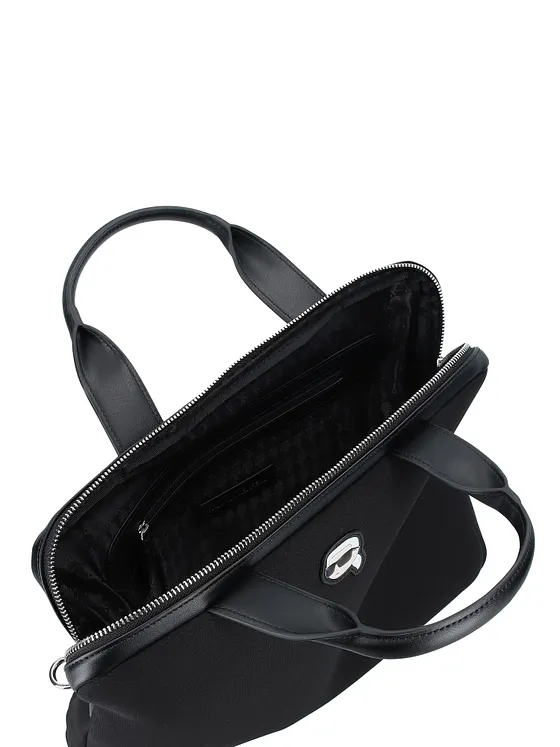 Karl Lagerfeld Ikon Laptopväska 35 cm Karl Lagerfeld Ikon Laptopväska 35 cm