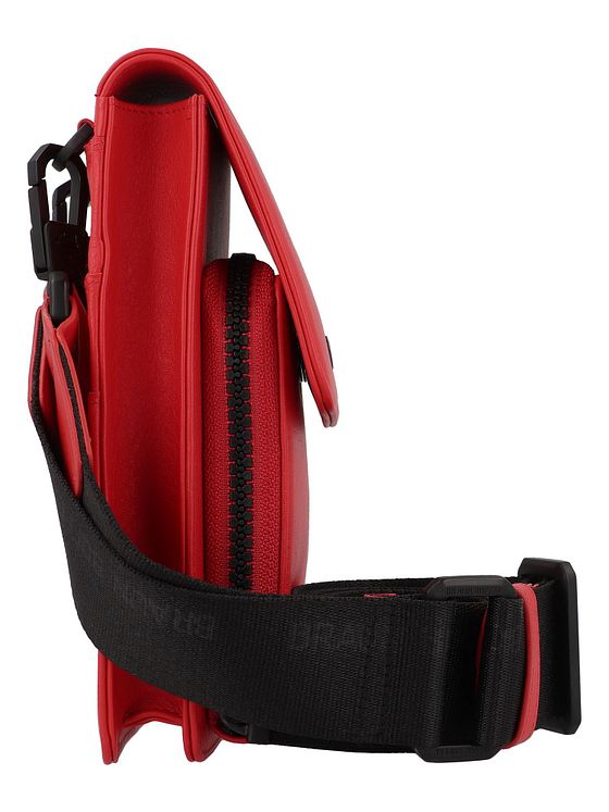 Braun Büffel Capri Mini Bag skuldertaske Læder 10 cm Braun Büffel Capri Mini Bag skuldertaske Læder 10 cm