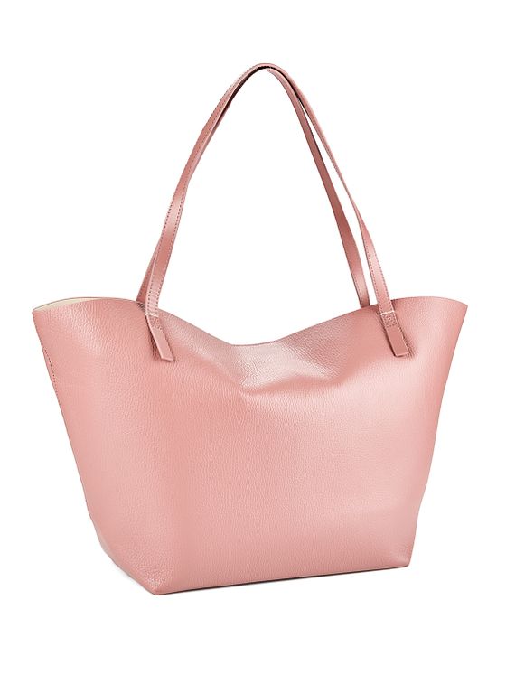 Patrizia Pepe Nákupní taška Kůže 30 cm