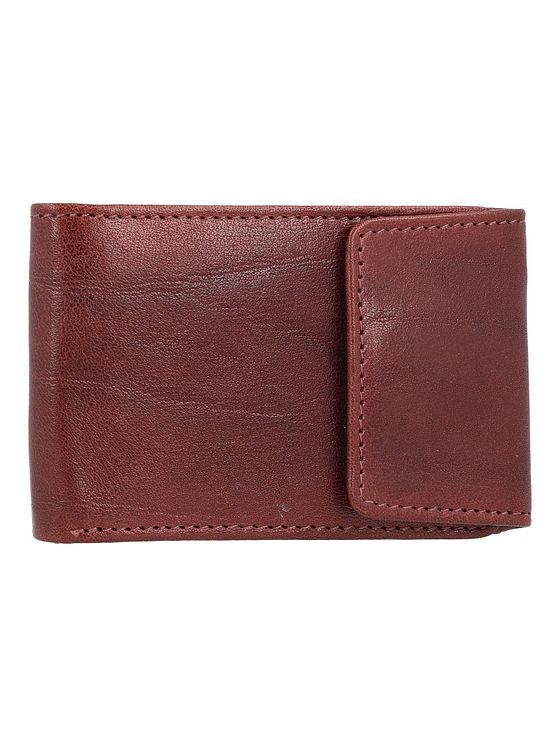 Esquire Toscana pung i læder 9,5 cm Esquire Toscana pung i læder 9,5 cm