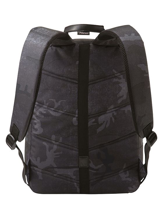 NITRO Urban Classic-rygsæk med 45 cm rum til bærbar computer NITRO Urban Classic-rygsæk med 45 cm rum til bærbar computer