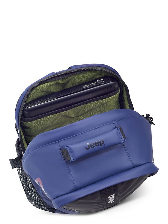 Jeep JS011B Daypack 46 cm Laptoprum Jeep JS011B Daypack 46 cm Laptoprum