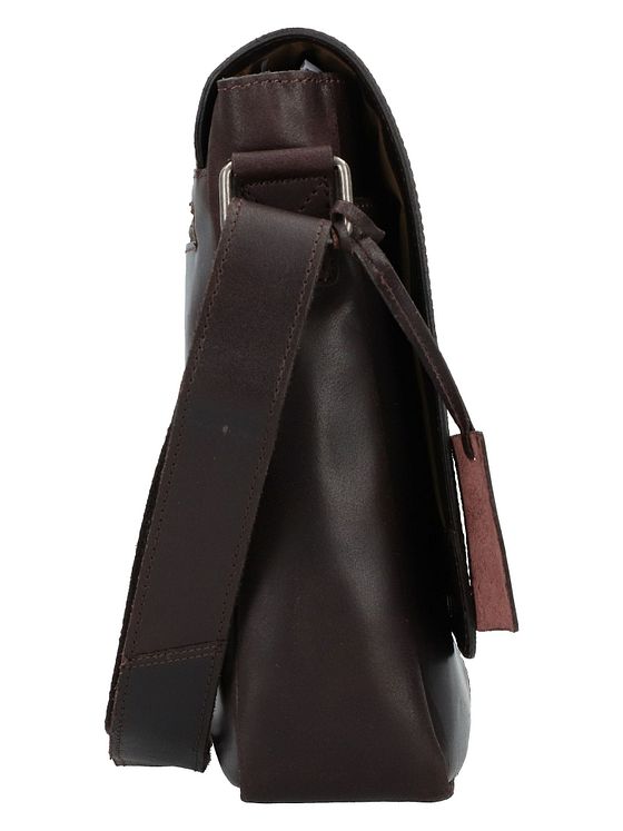 Burkely Vintage Juul Messenger læder 36 cm