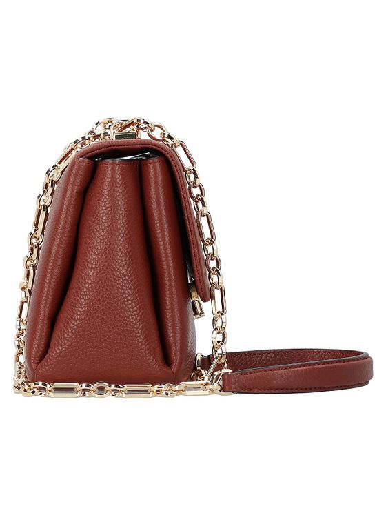 Kate Spade New York Carlyle skuldertaske i læder 24 cm