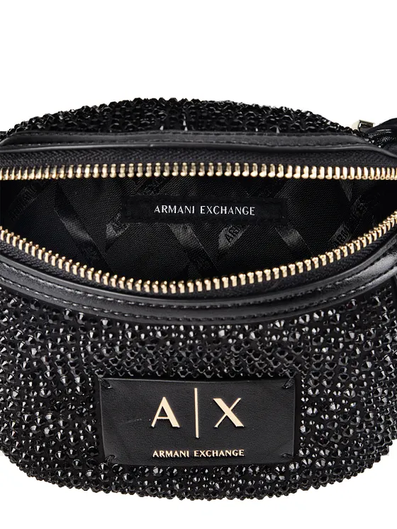 Armani Exchange Alice Crossbody taske 25 cm Armani Exchange Alice Crossbody taske 25 cm
