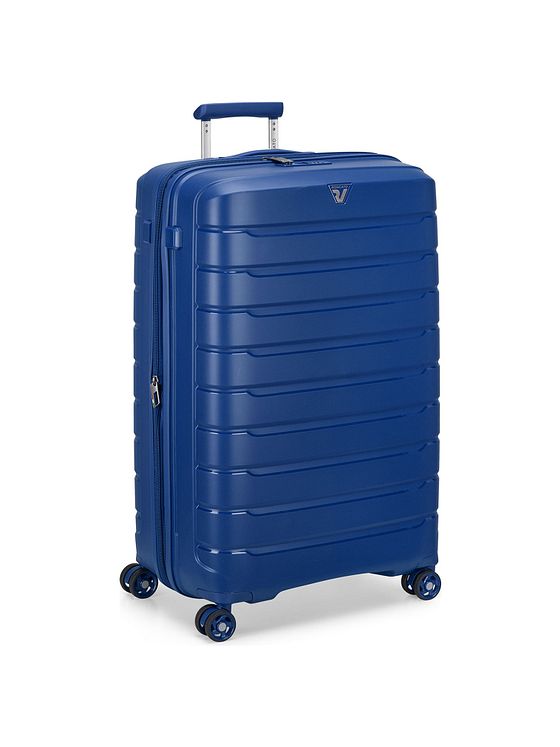 Roncato B-Flying Move 4 hjul Trolley 78 cm med strækfold