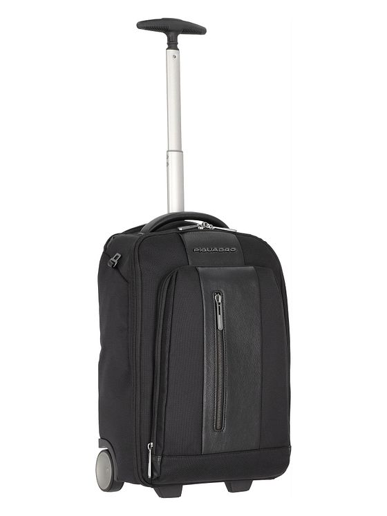 Piquadro Brief 2 hjul Rygsæk-trolley 40 cm Laptoprum