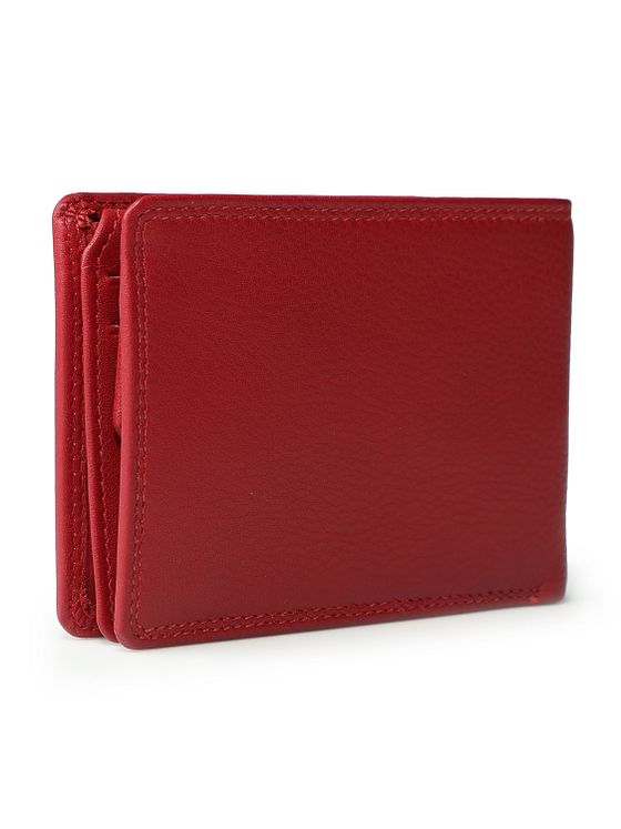 Braun Büffel Golf 3.0 Pung RFID-beskyttelse Læder 10.5 cm Braun Büffel Golf 3.0 Pung RFID-beskyttelse Læder 10.5 cm