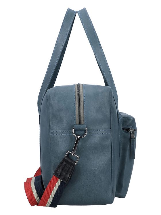 Harold's Bague Skuldertaske Læder 40 cm