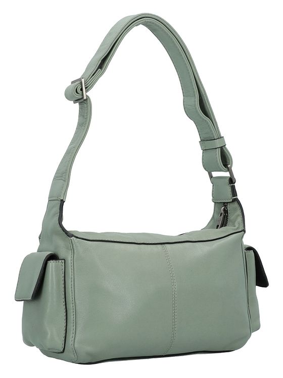 Liebeskind Lila Skuldertaske Læder 33 cm