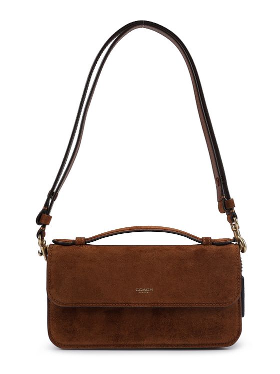COACH Top Håndtaske Læder 21 cm