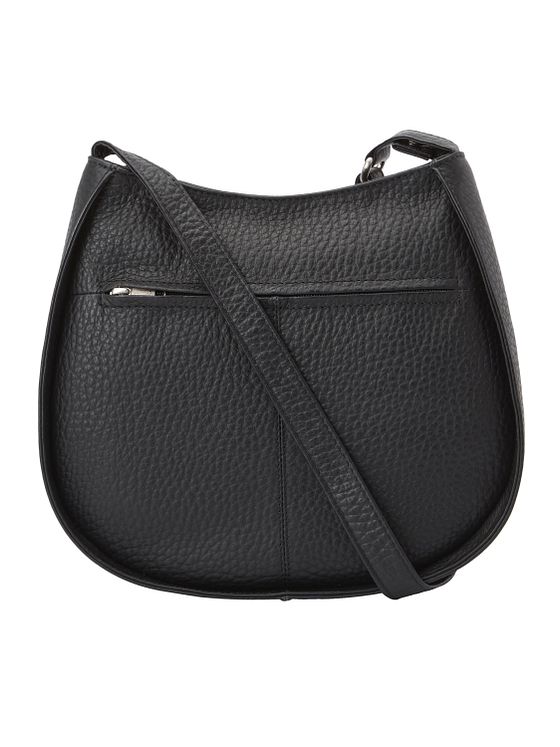 Voi Boston Skuldertaske Læder 28 cm