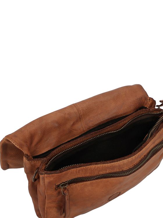 Harbour 2nd Anchor Love Helin Skuldertaske Læder 23 cm