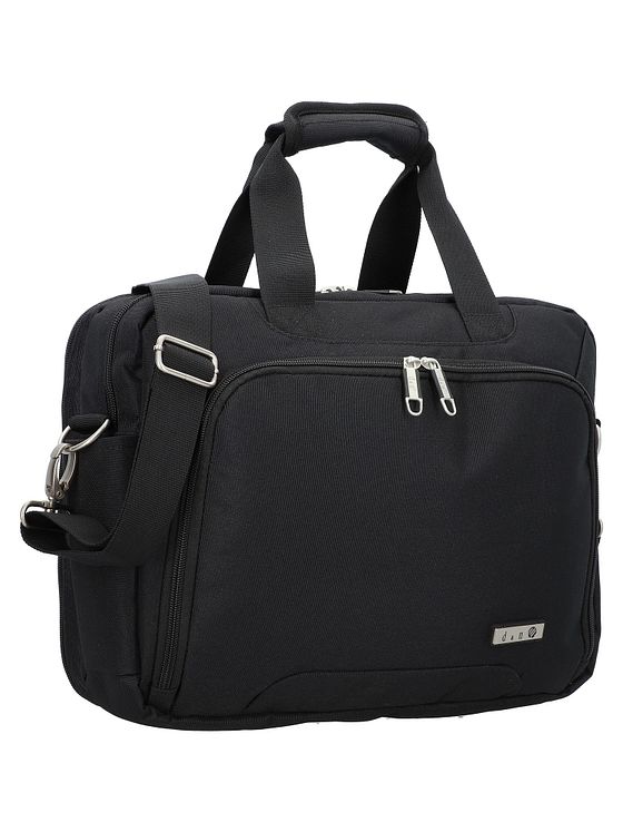 d & n Bags & More Dokumenttaske 39 cm Laptoprum