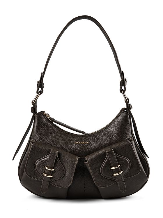 Coccinelle Mavery Bolsa de hombro Piel natural 29 cm