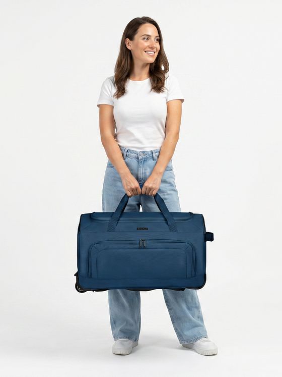 Redolz Duffle Essentials 2 Rollen Reisetasche 61 cm Redolz Duffle Essentials 2 Rollen Reisetasche 61 cm
