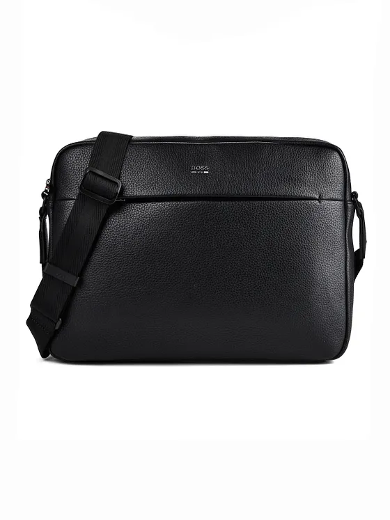 Boss Ray Asiakirjasalkku 38 cm Kannettavan tietokoneen taskun syvyys Boss Ray Asiakirjasalkku 38 cm Kannettavan tietokoneen taskun syvyys
