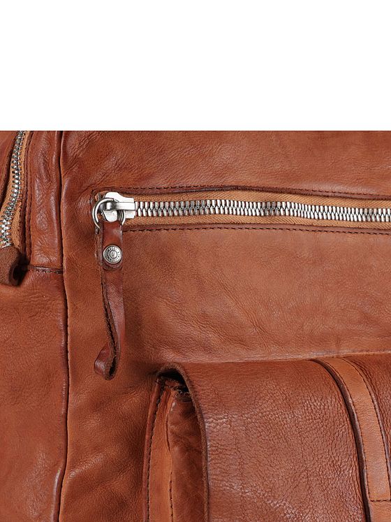 Campomaggi Melograno Daypack Læder 39 cm