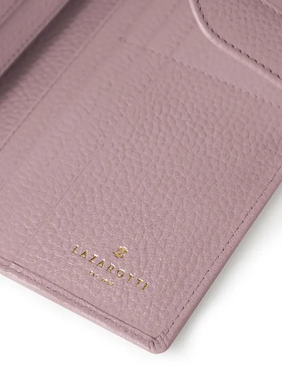 Lazarotti Bologna Leather Pung Læder 20 cm