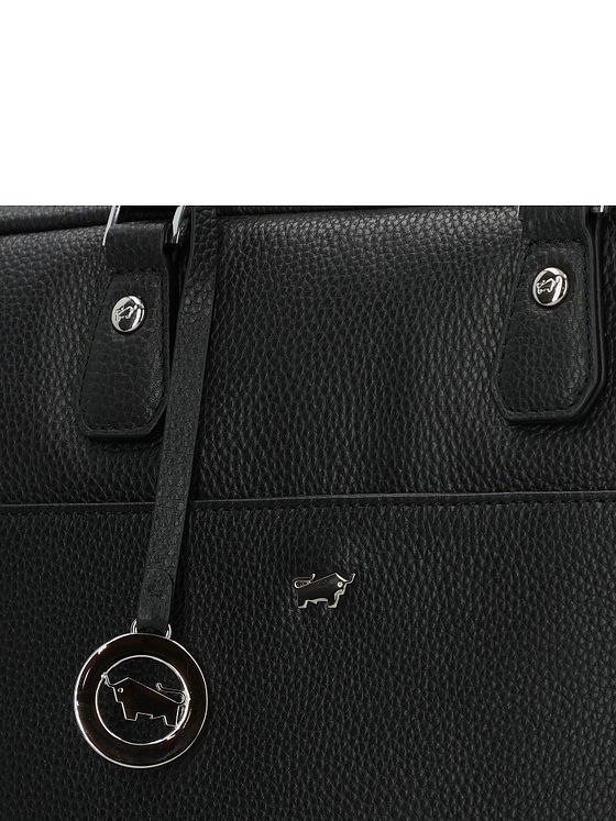 Braun Büffel Hanna Dokumenttaske Læder 41 cm Laptoprum