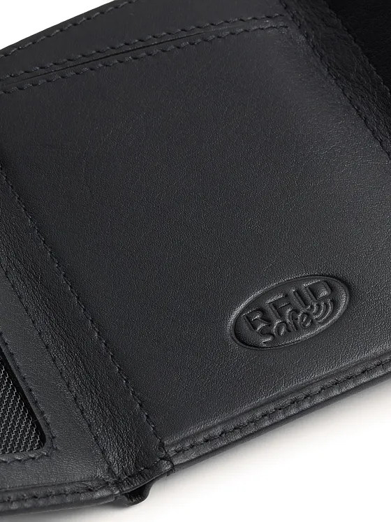The Chesterfield Brand Zadar Cartera Bloqueo RFID Piel natural 7.5 cm The Chesterfield Brand Zadar Cartera Bloqueo RFID Piel natural 7.5 cm
