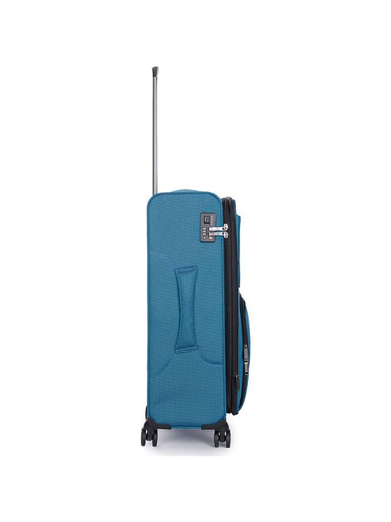 Stratic Bendigo Light Plus 4-hjuls trolley 72 cm rum til bærbar computer
