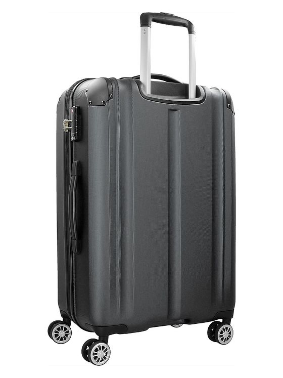 Travelite City M 4-hjulet trolley 68 cm