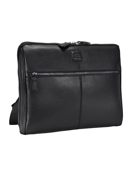 Bric's Varese skuldertaske i læder 32 cm Bric's Varese skuldertaske i læder 32 cm