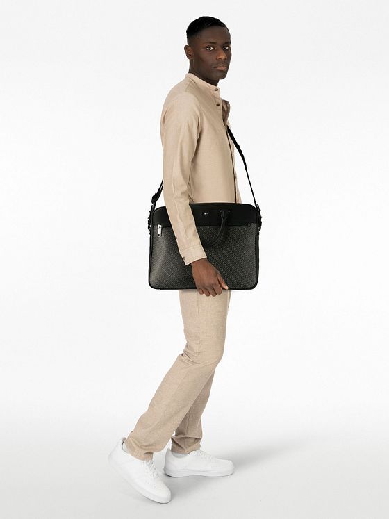 Boss Ray Dokumenttaske 38 cm Laptoprum Boss Ray Dokumenttaske 38 cm Laptoprum