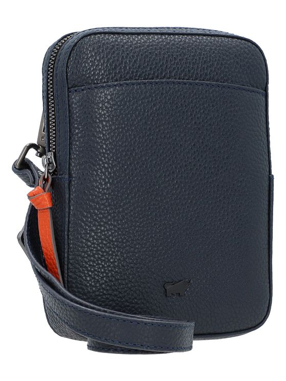 Braun Büffel Novara Skuldertaske Læder 14.5 cm