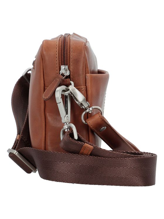 Esquire Dallas Herretaske Læder 24 cm
