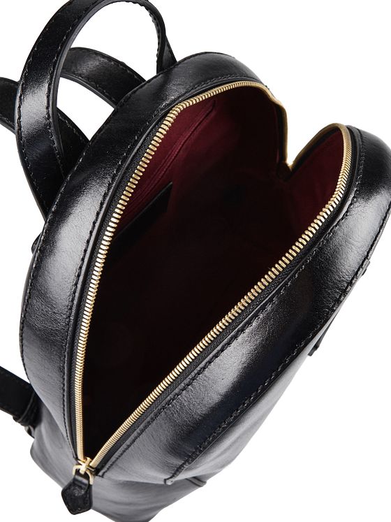 The Bridge Magda Mochila urbana Piel natural 31 cm The Bridge Magda Mochila urbana Piel natural 31 cm