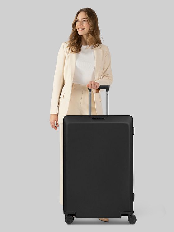 Porsche Design Voyager 3.0 4 hjul Trolley L 78 cm med strækfold Porsche Design Voyager 3.0 4 hjul Trolley L 78 cm med strækfold