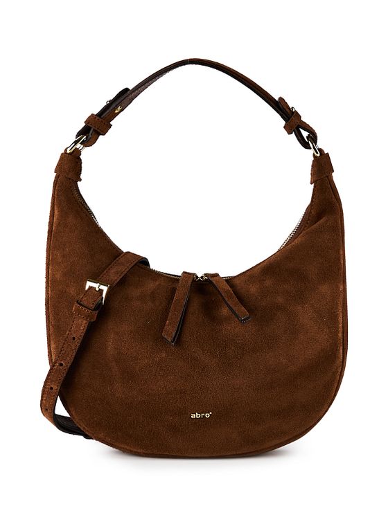 abro Nana Skuldertaske Læder 27.5 cm