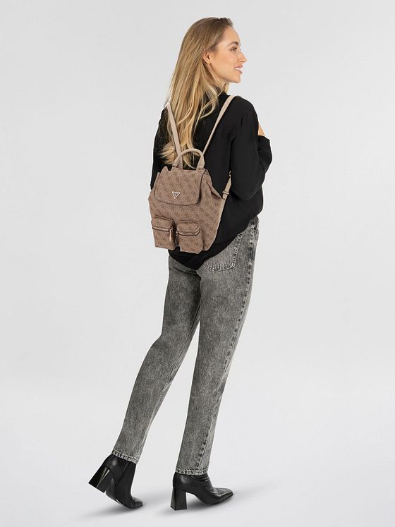 Guess Manhattan II City-rygsæk 33 cm