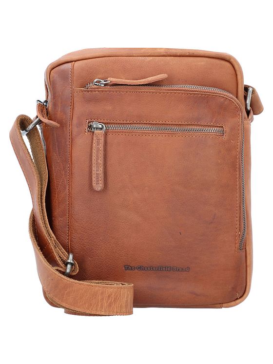 The Chesterfield Brand Wax Pull Up Olkalaukku Nahka 21 cm The Chesterfield Brand Wax Pull Up Olkalaukku Nahka 21 cm