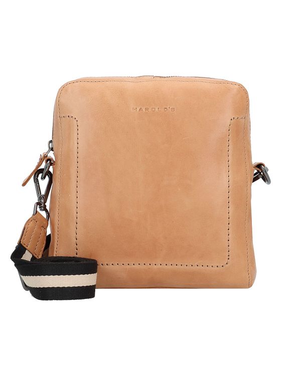 Harold's Caugio Skuldertaske Læder 23 cm