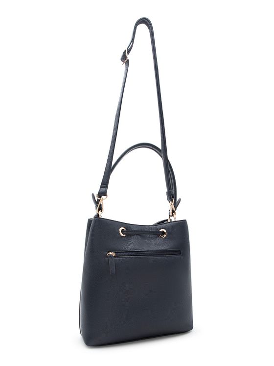 L.CREDI Pungpose i ibenholt 28 cm