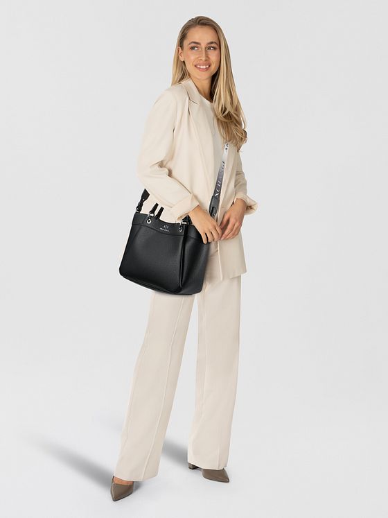 Armani Exchange Wave Håndtaske 27 cm