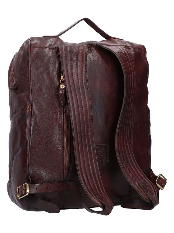 Campomaggi Rygsæk i læder 38 cm
