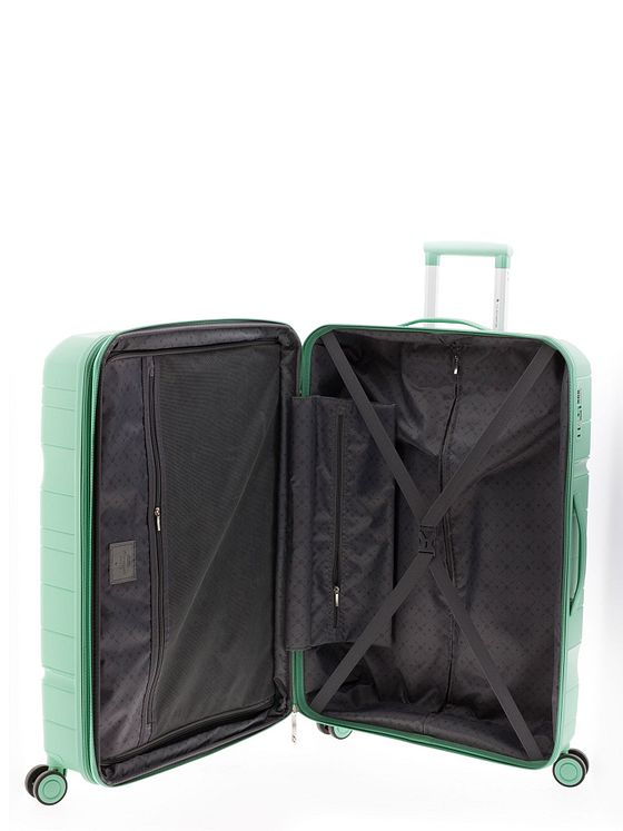 Gladiator 3800 4 hjul Trolley 77 cm med strækfold Gladiator 3800 4 hjul Trolley 77 cm med strækfold