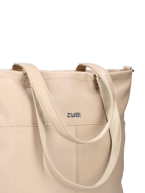 Zwei Mademoiselle.M Shopper-taske 37 cm