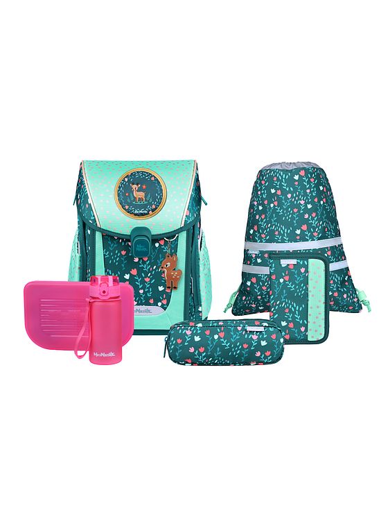 McNeill Primo Skoleransel-sæt 8-delt