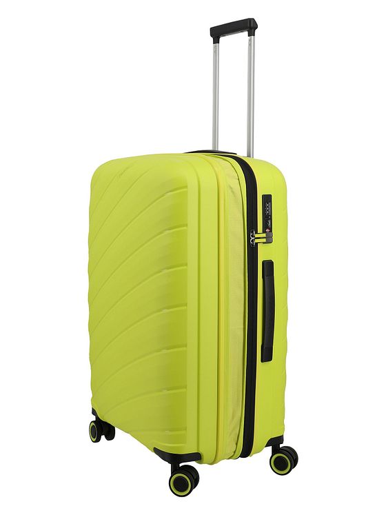 Travelite Burano 4 hjul Kuffert 3-delt med strækfold Travelite Burano 4 hjul Kuffert 3-delt med strækfold