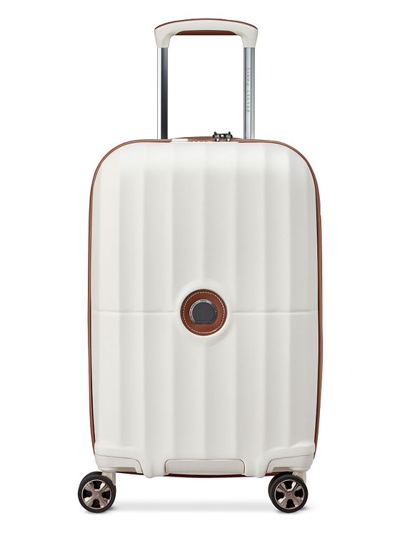 Delsey Paris Carrousel 2 4 hjul Kabinetrolley 55 cm med strækfold