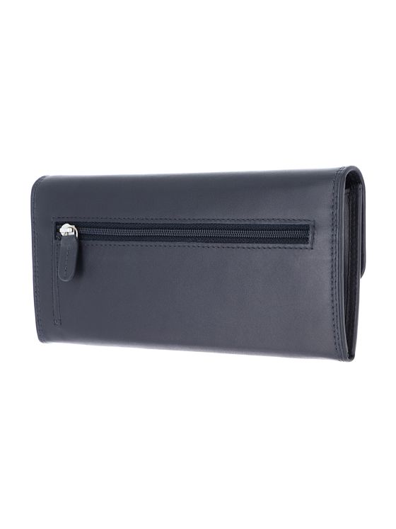 Golden Head Polo Pung RFID-beskyttelse Læder 19.5 cm