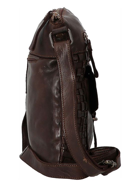 Harbour 2nd Aurora-Up Skuldertaske Læder 27 cm