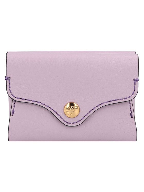 Fossil Heritage kreditkortholder i læder 10 cm